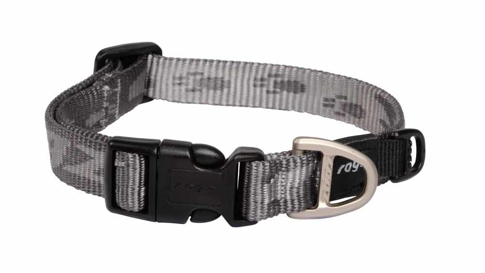 Afbeelding Hondenhalsband Alpinist Platinum door Petsonline