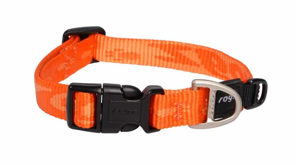 Hondenhalsband Alpinist Oranje