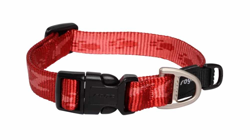 Hondenhalsband Alpinist Rood