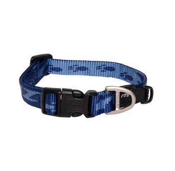 Rogz Dog Collar Alpinist Navy
