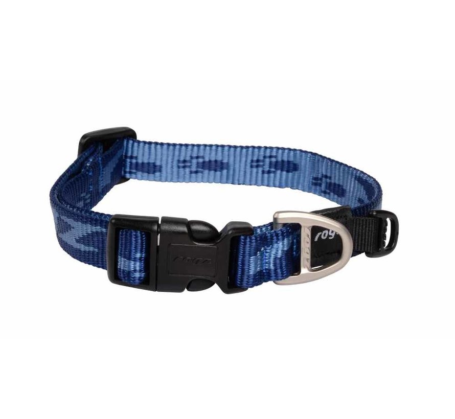 Dog Collar Alpinist Navy