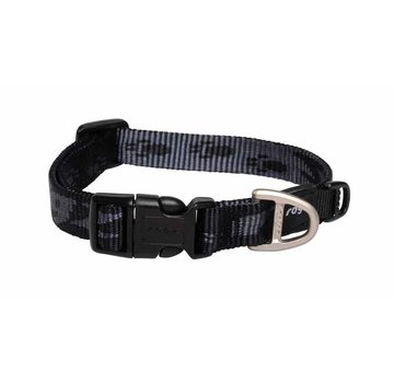 Rogz Dog Collar Alpinist Black