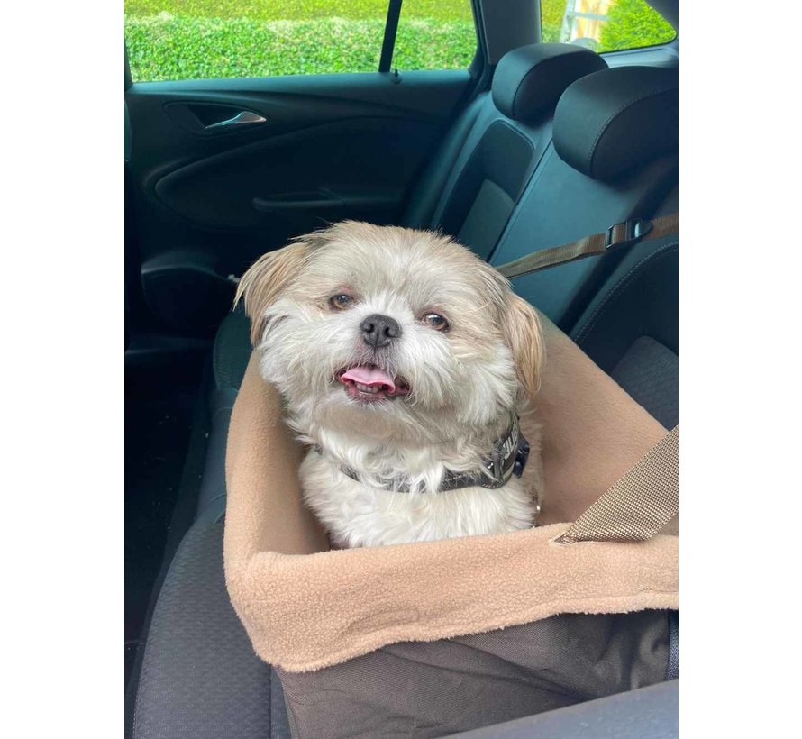 Dog Seat Happy Ride Booster Seat