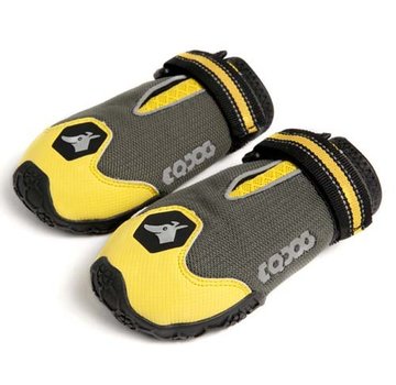 EQDOG Dog Shoe 4Seasons Yellow