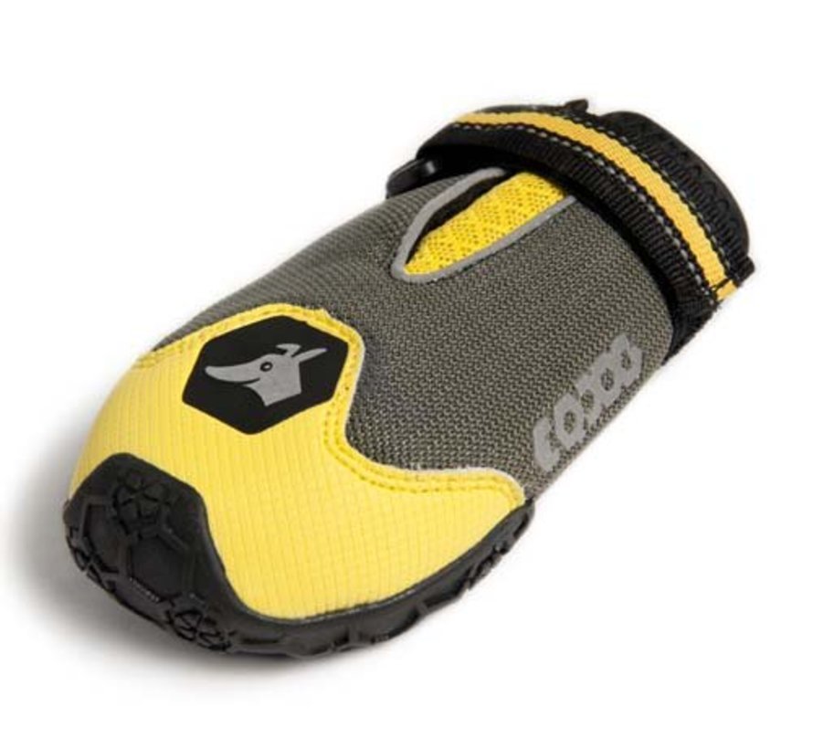 Dog Shoe 4Seasons Yellow