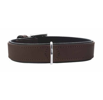 Hunter Dog Collar Softie Brown