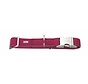 Dog Collar Softie Alu Strong Raspberry