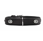 Dog Collar Softie Stone Black