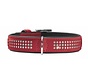 Dog Collar Softie Red Triluxe