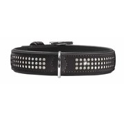 Hunter Dog Collar Softie Black Triluxe