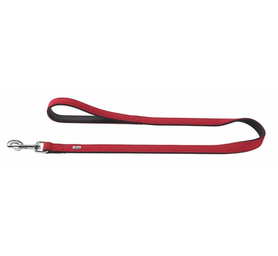 Dog Leash Softie Red