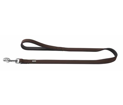 Hunter Dog Collar Softie Brown Deluxe