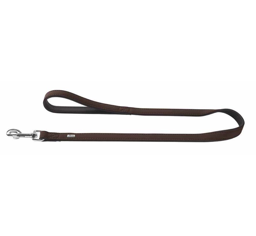 Dog Leash Softie Brown