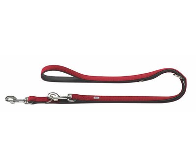 Hunter Dog Collar Softie Red Triluxe