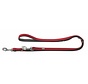 Adjustable Dog Leash Softie Raspberry