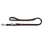 Adjustable Dog Leash Softie Brown