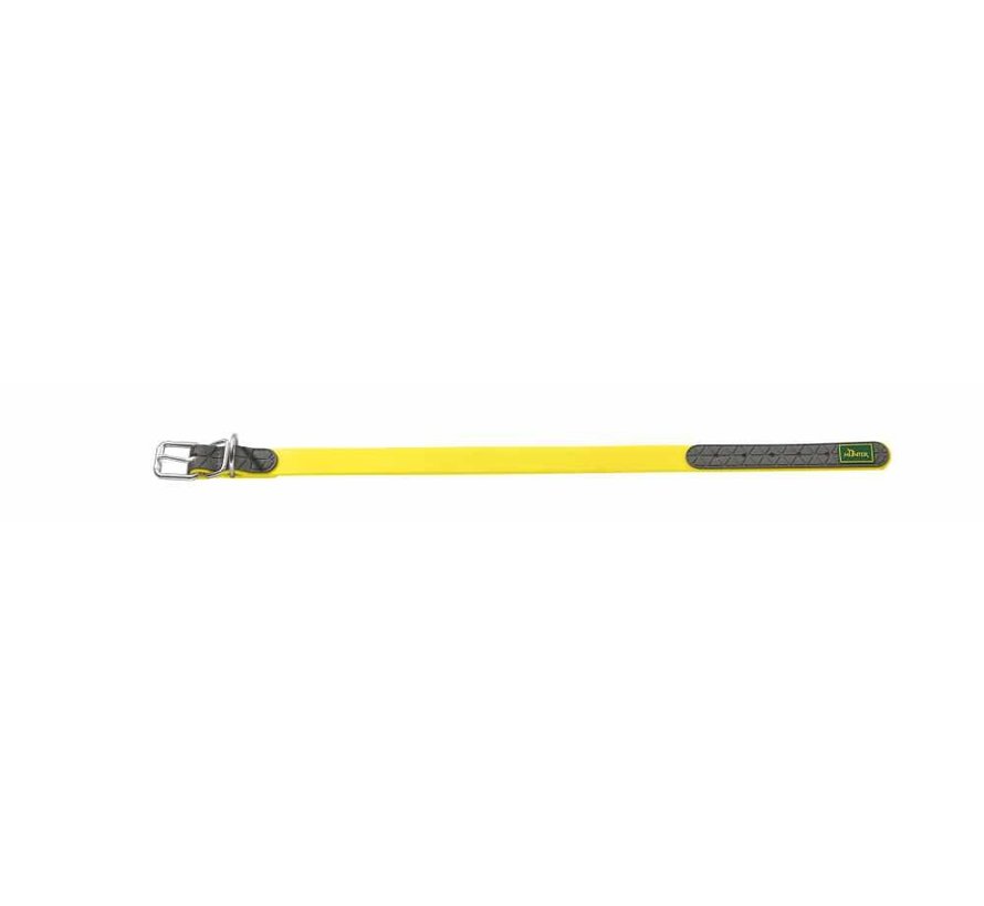 Dog Collar Convenience Yellow