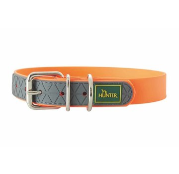 Hunter Dog Collar Convenience Orange