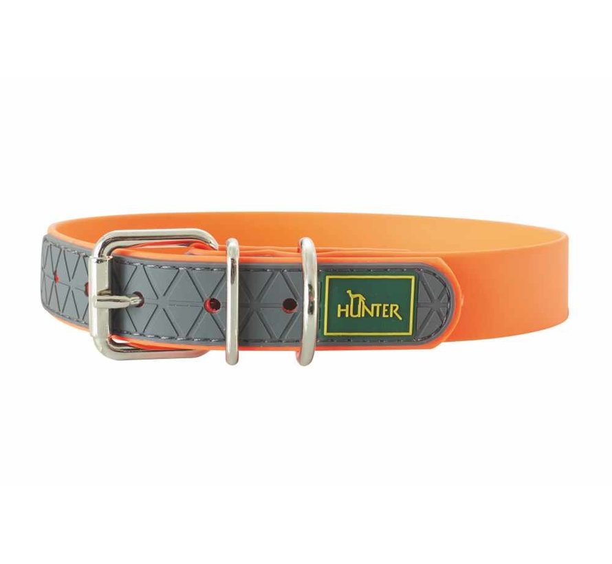 Dog Collar Convenience Orange