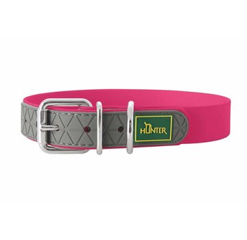 Hunter Dog Collar Convenience Raspberry