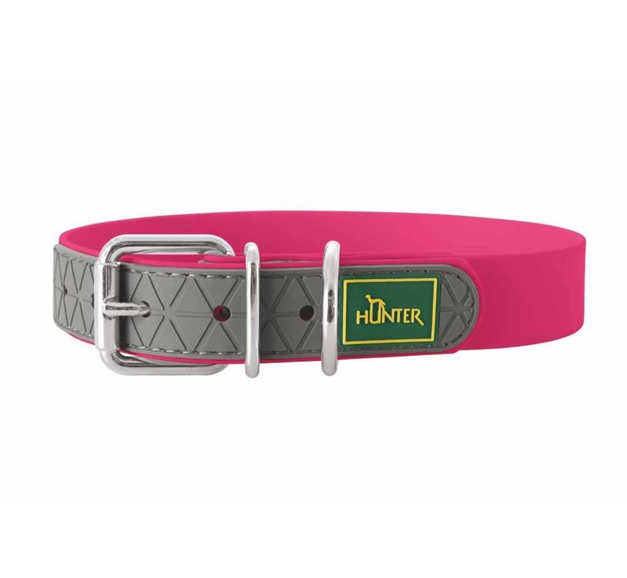 Dog Collar Convenience Raspberry