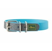 Hunter Hondenhalsband Convenience Turquoise