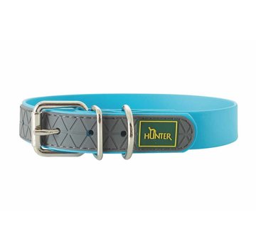 Hunter Dog Collar Convenience Turquoise