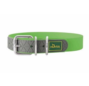 Hunter Hondenhalsband Convenience Groen