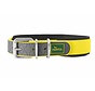 Dog Collar Convenience Comfort Yellow