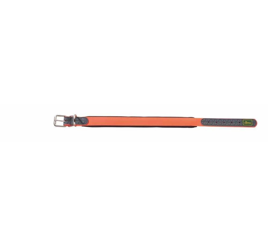 Dog Collar Convenience Comfort Orange