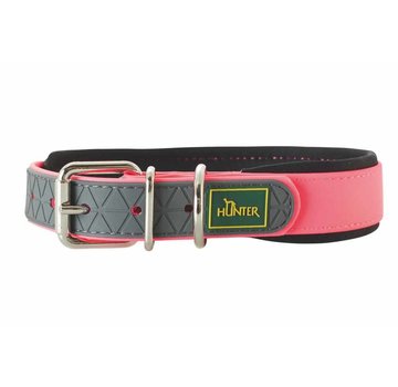 Hunter Dog Collar Convenience Comfort Pink