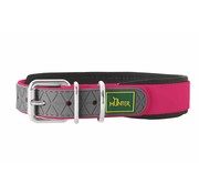 Hunter Dog Collar Convenience Comfort Raspberry