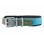 Dog Collar Convenience Comfort Turquoise