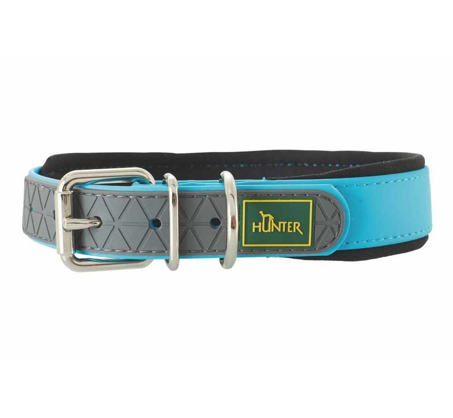 Hondenhalsband Convenience Comfort Turquoise