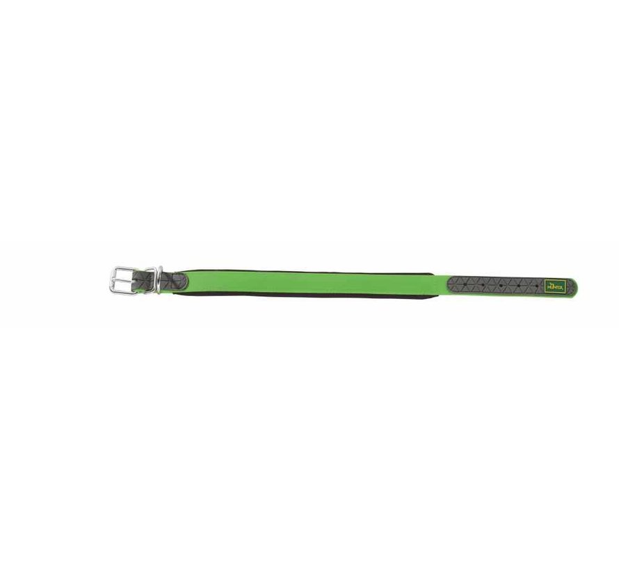 Dog Collar Convenience Comfort Green