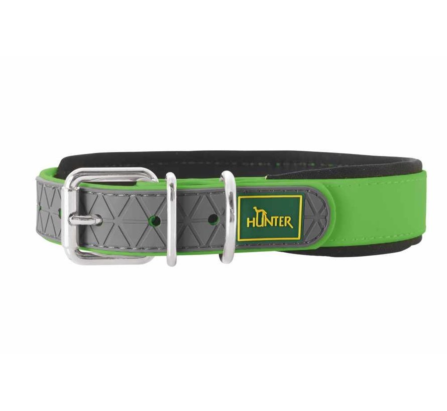 Hondenhalsband Convenience Comfort Groen