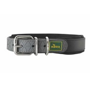 Hunter Dog Collar Convenience Comfort Black