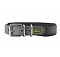 Dog Collar Convenience Comfort Black