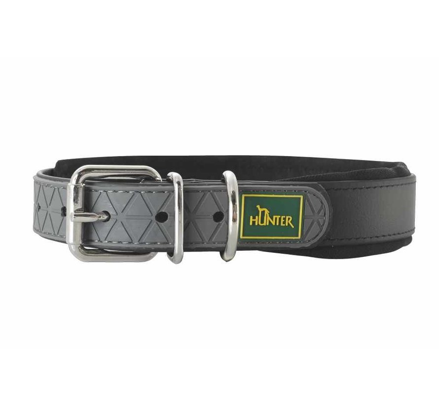 Dog Collar Convenience Comfort Black