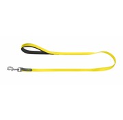 Hunter Dog Leash Convenience Yellow