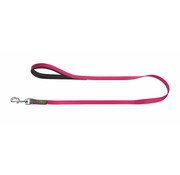 Hunter Dog Leash Convenience Raspberry