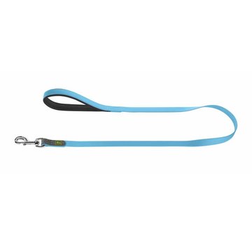 Hunter Hondenriem Convenience Turquoise