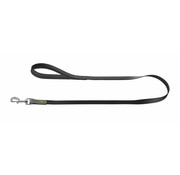 Hunter Dog Leash Convenience Black