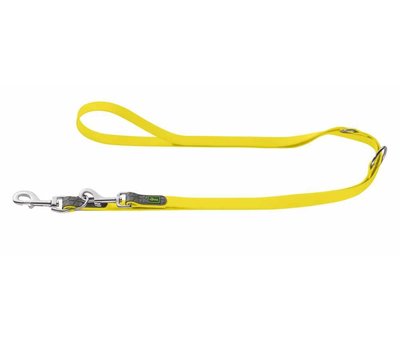 Hunter Dog Collar Convenience Comfort Yellow