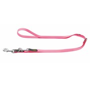 Hunter Adjustable Dog Leash Convenience Pink