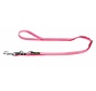 Adjustable Dog Leash Convenience Pink