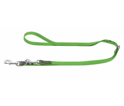 Hunter Hondenhalsband Convenience Groen