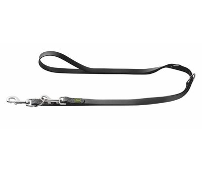 Hunter Dog Collar Convenience Comfort Black