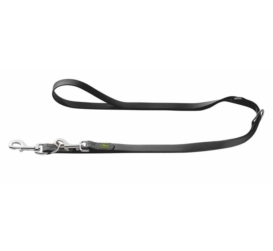 Adjustable Dog Leash Convenience Black