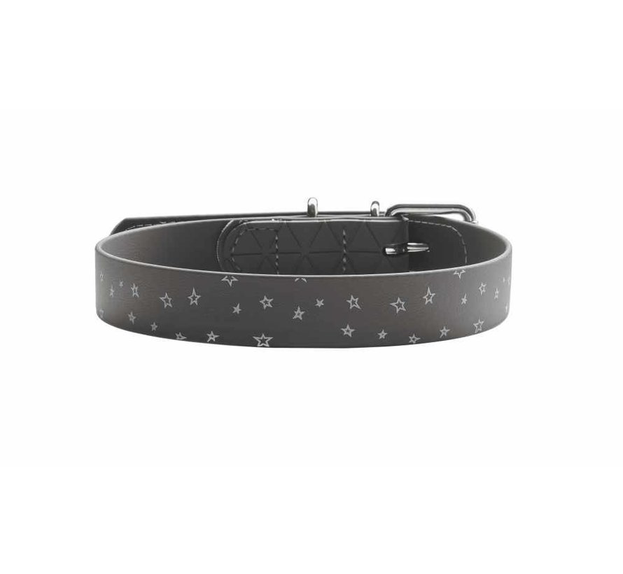 Dog Collar Convenience Reflect Stars